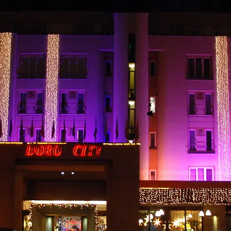 Doro Hotel 4*