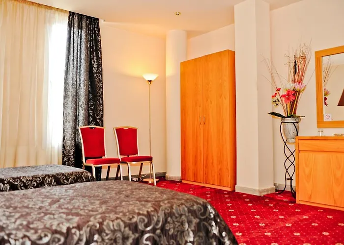 Hotell Doro Tirana