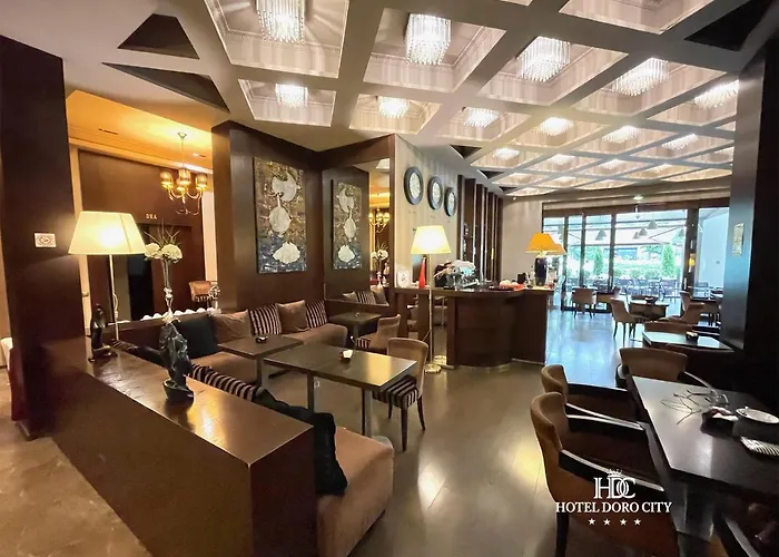 Doro Hotel 4*