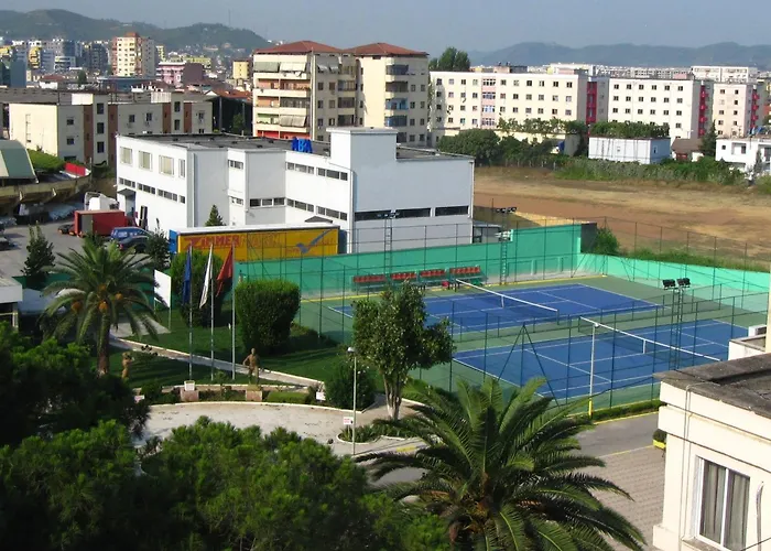 Hotel Doro Tirana