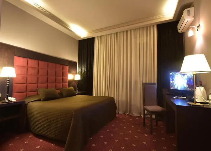 Hotell Doro Tirana