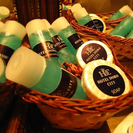 多罗城市酒店 地拉那