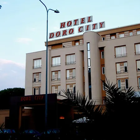 多罗城市酒店 4*