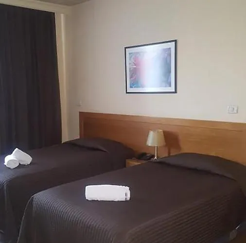 多罗城市酒店 4*