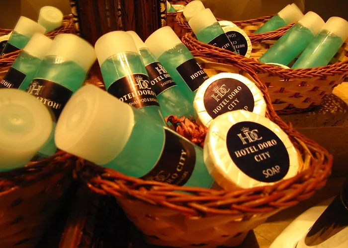 多罗城市酒店 地拉那