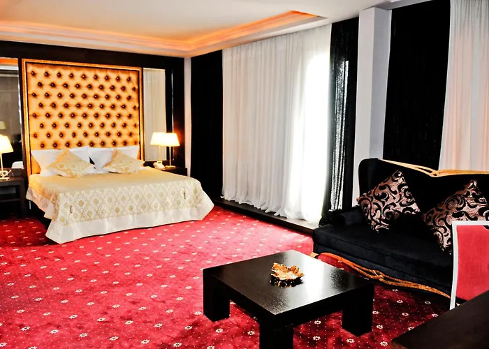 多罗城市酒店 地拉那