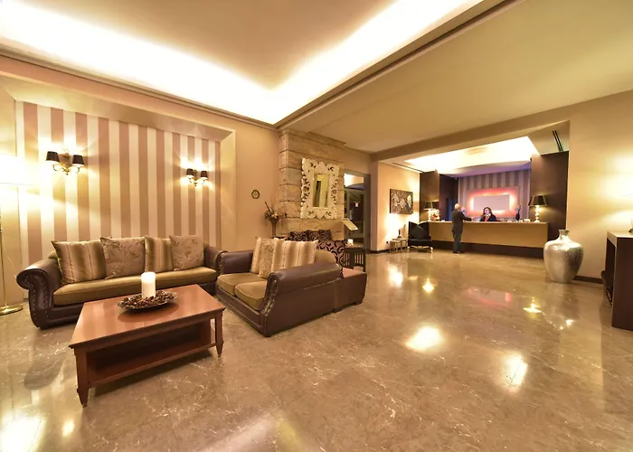 多罗城市酒店 4*