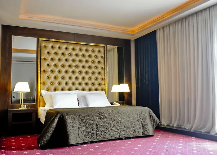 酒店 多罗城市酒店 4*