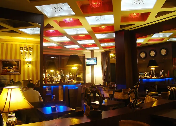 多罗城市酒店 地拉那