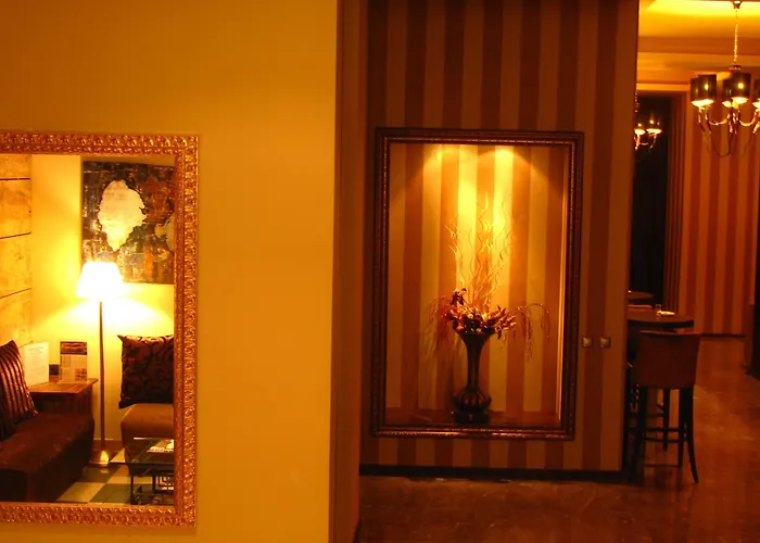 酒店 多罗城市酒店 地拉那