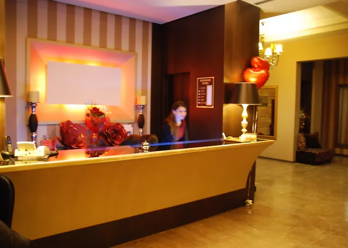 酒店 多罗城市酒店 4*