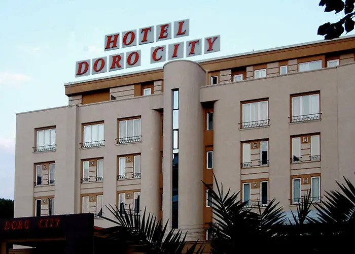 Doro Szálloda 4*