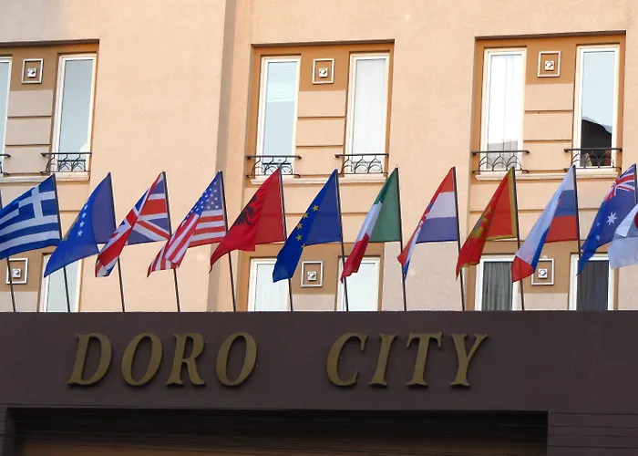 Отель Doro Тирана