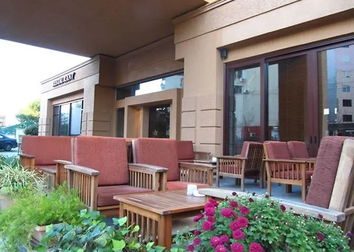 酒店 多罗城市酒店 地拉那