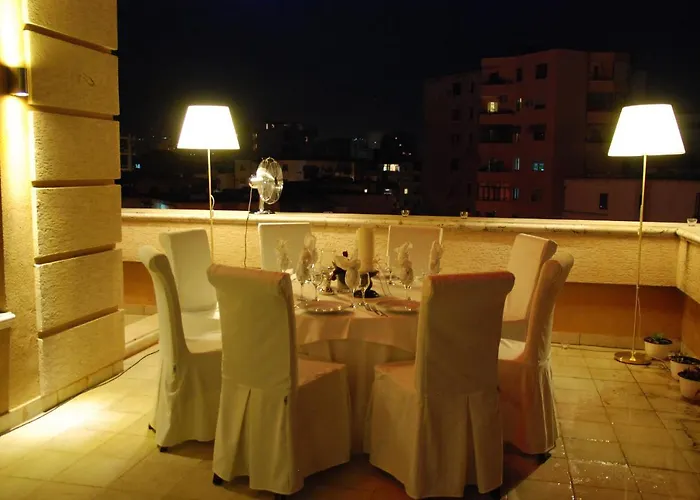 Doro Hotel Tirana